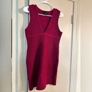 House of Harlow | Knit Cocktail Mini Dress